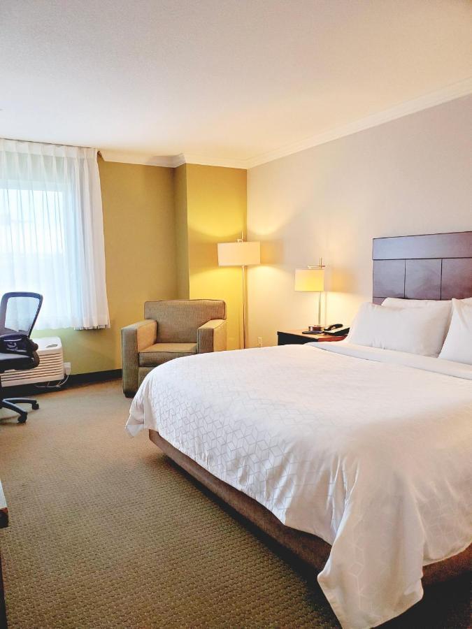 Holiday Inn Express Hotel & Suites Portland-Northwest Downtown By Ihg Eksteriør bilde