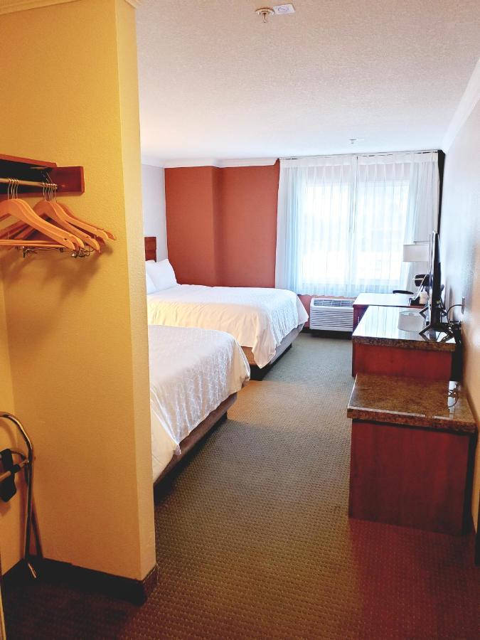 Holiday Inn Express Hotel & Suites Portland-Northwest Downtown By Ihg Eksteriør bilde