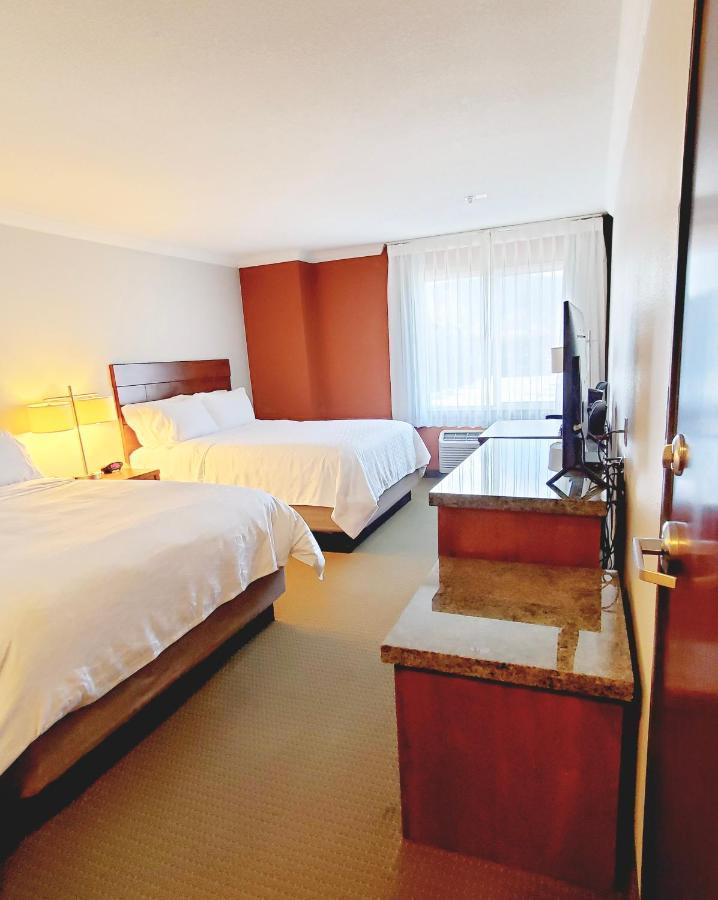 Holiday Inn Express Hotel & Suites Portland-Northwest Downtown By Ihg Eksteriør bilde