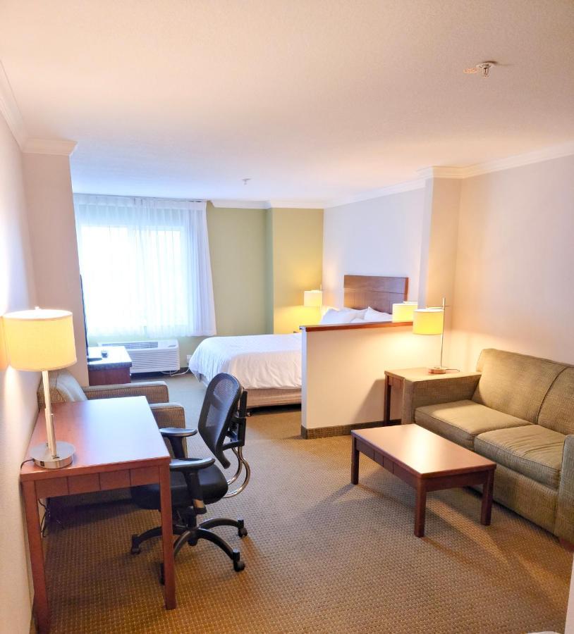 Holiday Inn Express Hotel & Suites Portland-Northwest Downtown By Ihg Eksteriør bilde