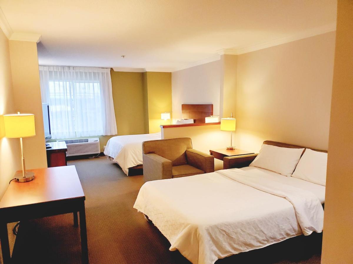 Holiday Inn Express Hotel & Suites Portland-Northwest Downtown By Ihg Eksteriør bilde