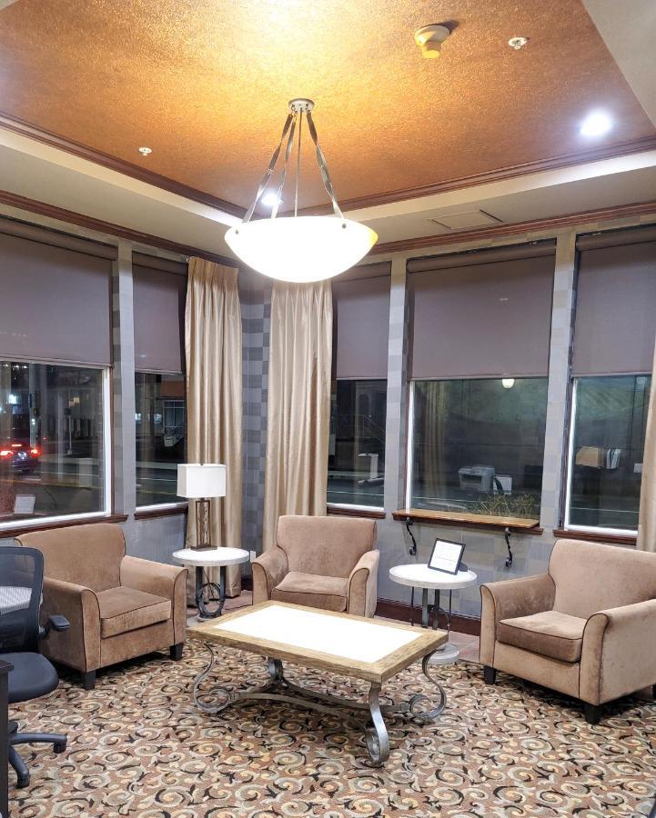Holiday Inn Express Hotel & Suites Portland-Northwest Downtown By Ihg Eksteriør bilde