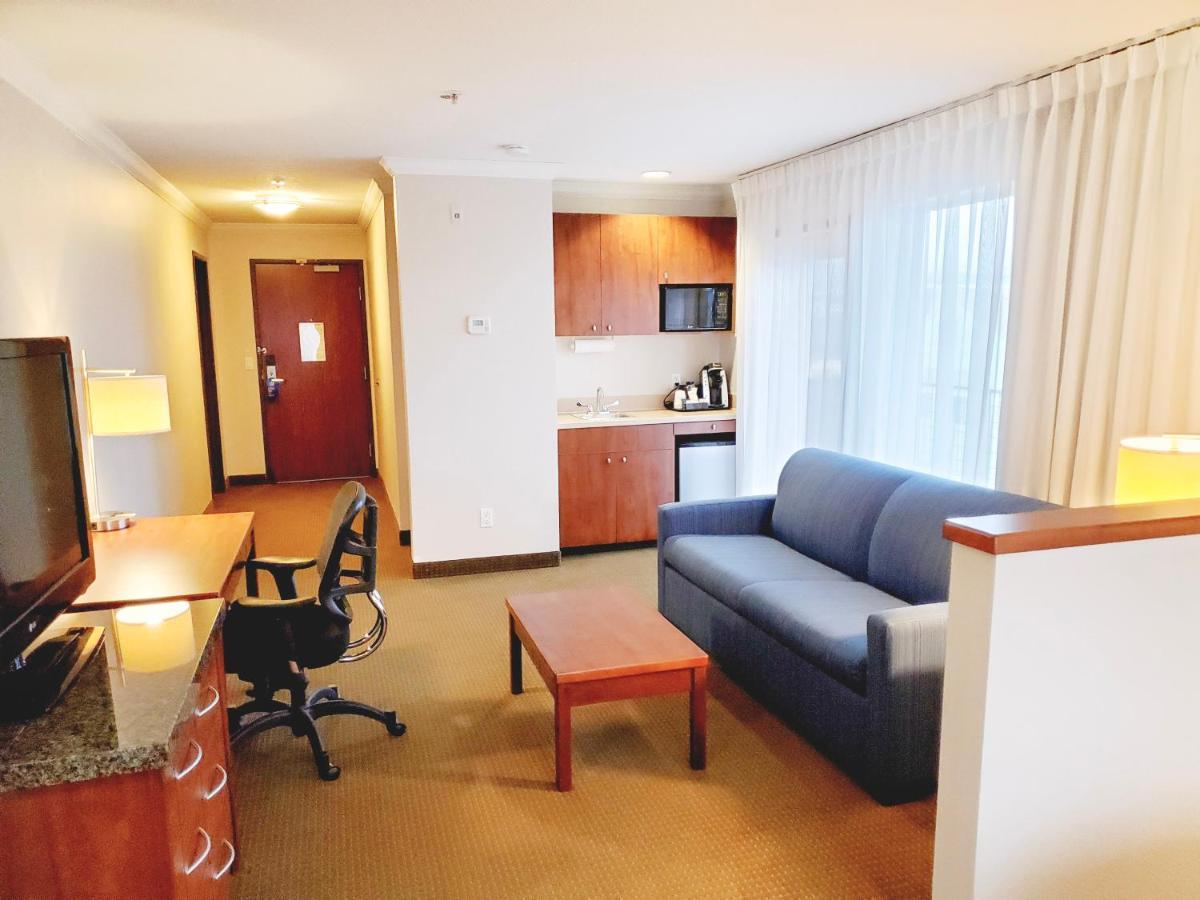 Holiday Inn Express Hotel & Suites Portland-Northwest Downtown By Ihg Eksteriør bilde