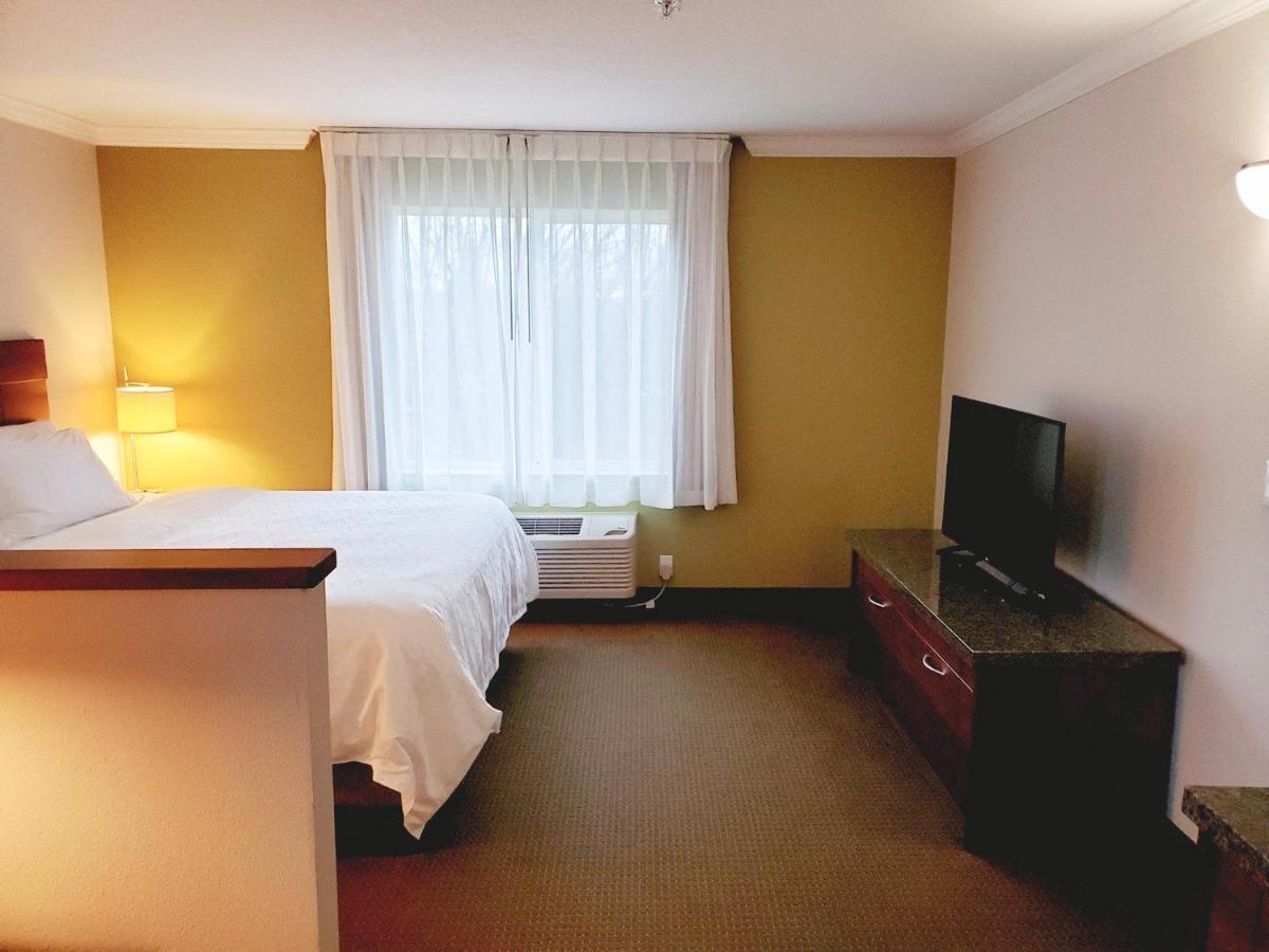 Holiday Inn Express Hotel & Suites Portland-Northwest Downtown By Ihg Eksteriør bilde