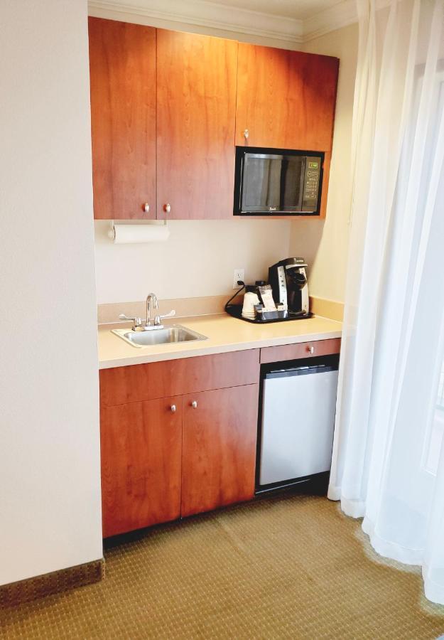 Holiday Inn Express Hotel & Suites Portland-Northwest Downtown By Ihg Eksteriør bilde