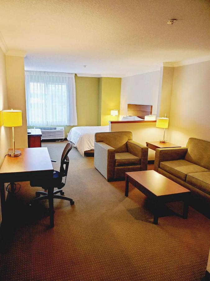 Holiday Inn Express Hotel & Suites Portland-Northwest Downtown By Ihg Eksteriør bilde