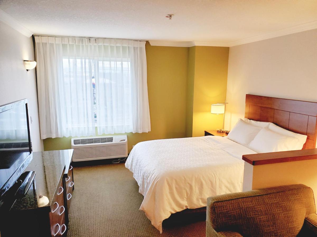 Holiday Inn Express Hotel & Suites Portland-Northwest Downtown By Ihg Eksteriør bilde