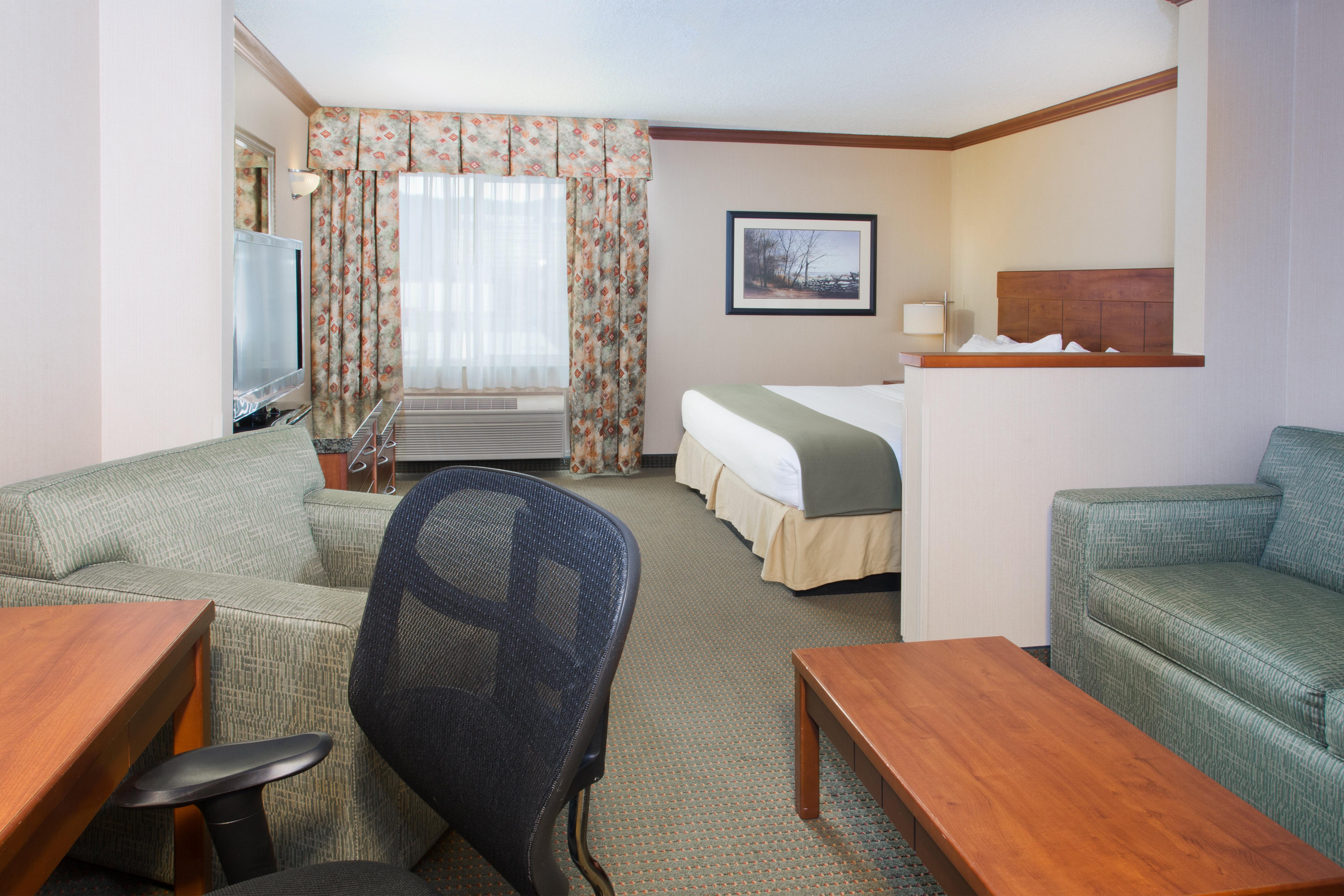 Holiday Inn Express Hotel & Suites Portland-Northwest Downtown, An Ihg Hotel Eksteriør bilde