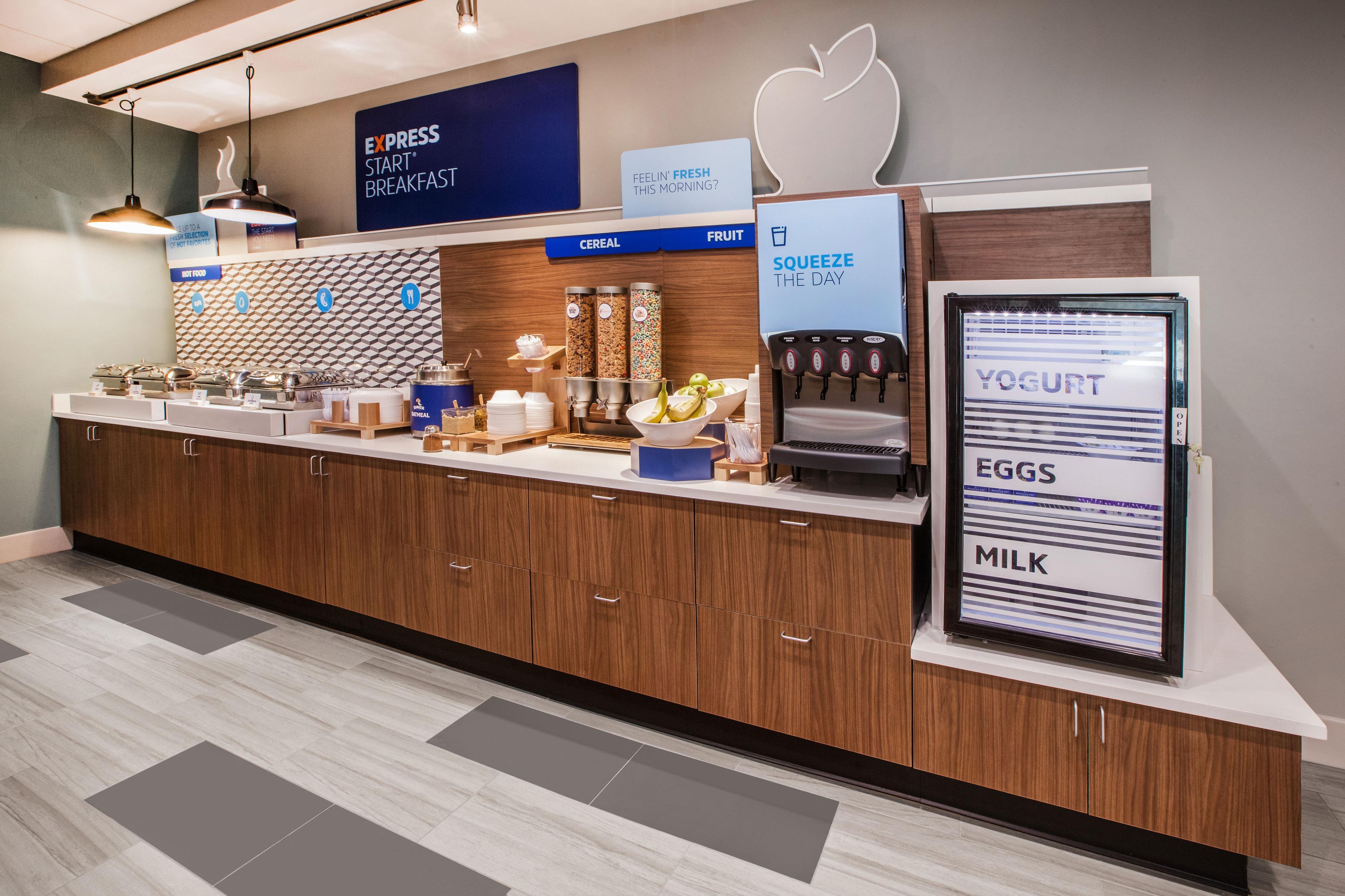 Holiday Inn Express Hotel & Suites Portland-Northwest Downtown By Ihg Eksteriør bilde