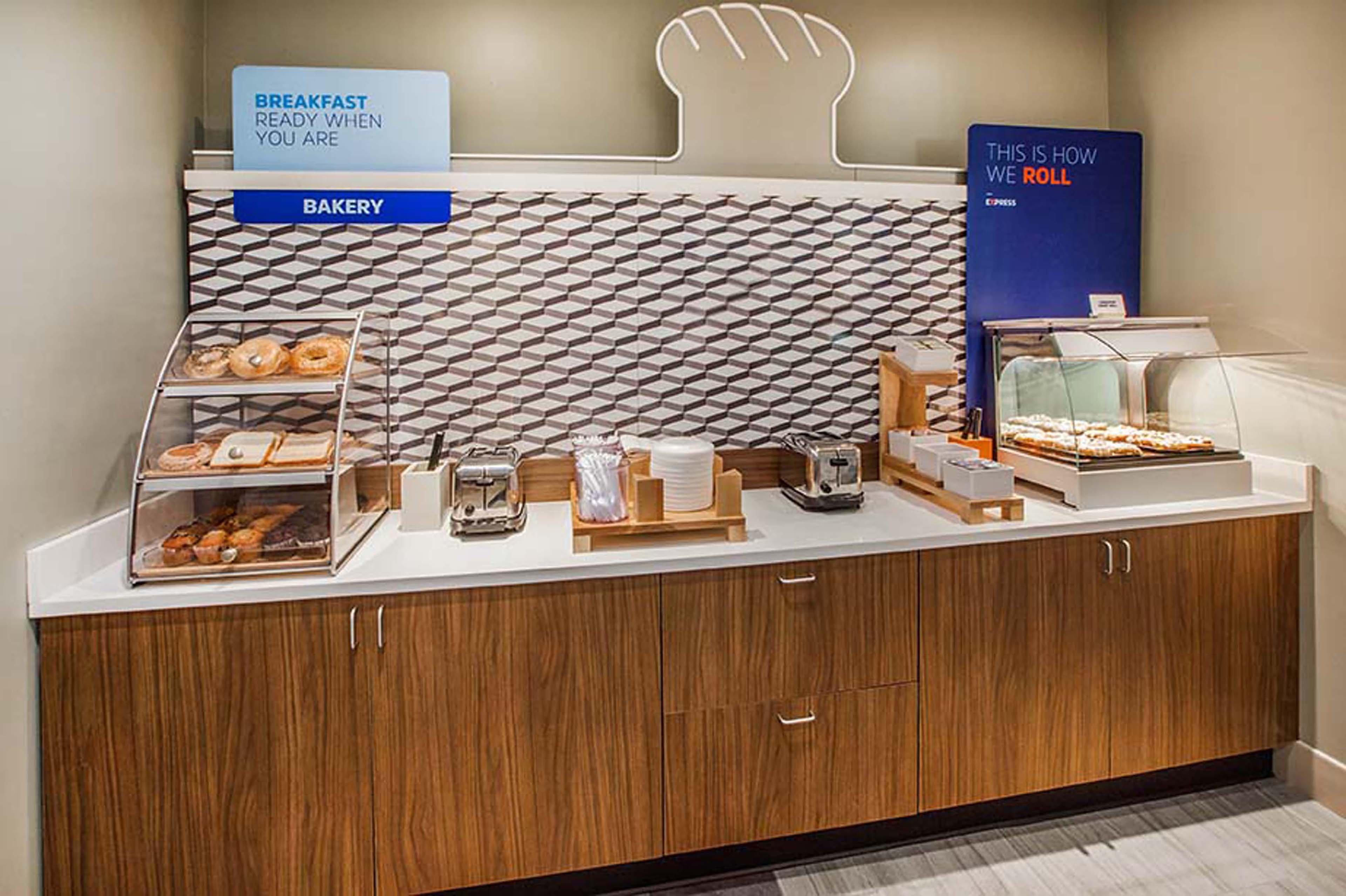 Holiday Inn Express Hotel & Suites Portland-Northwest Downtown By Ihg Eksteriør bilde
