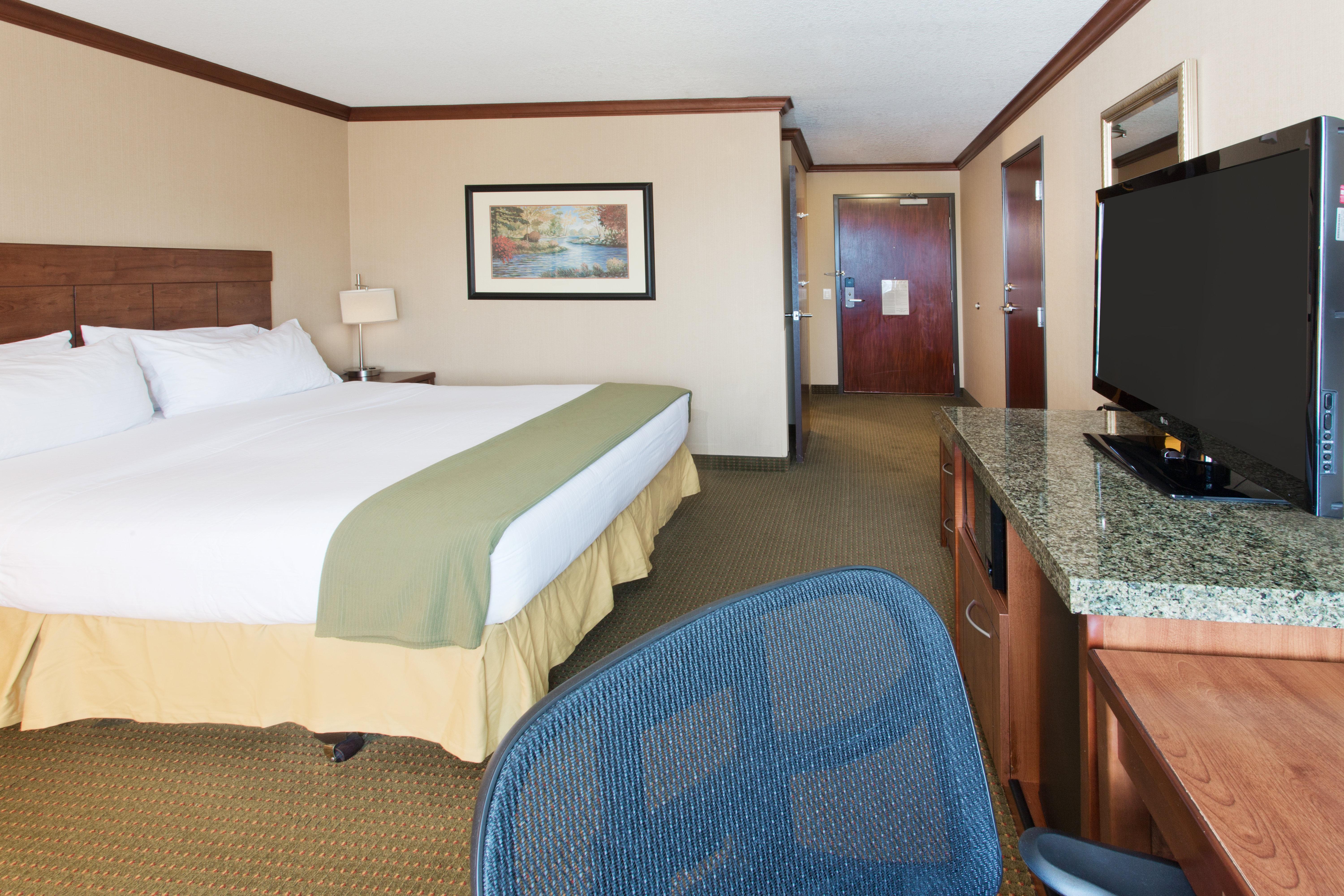 Holiday Inn Express Hotel & Suites Portland-Northwest Downtown By Ihg Eksteriør bilde