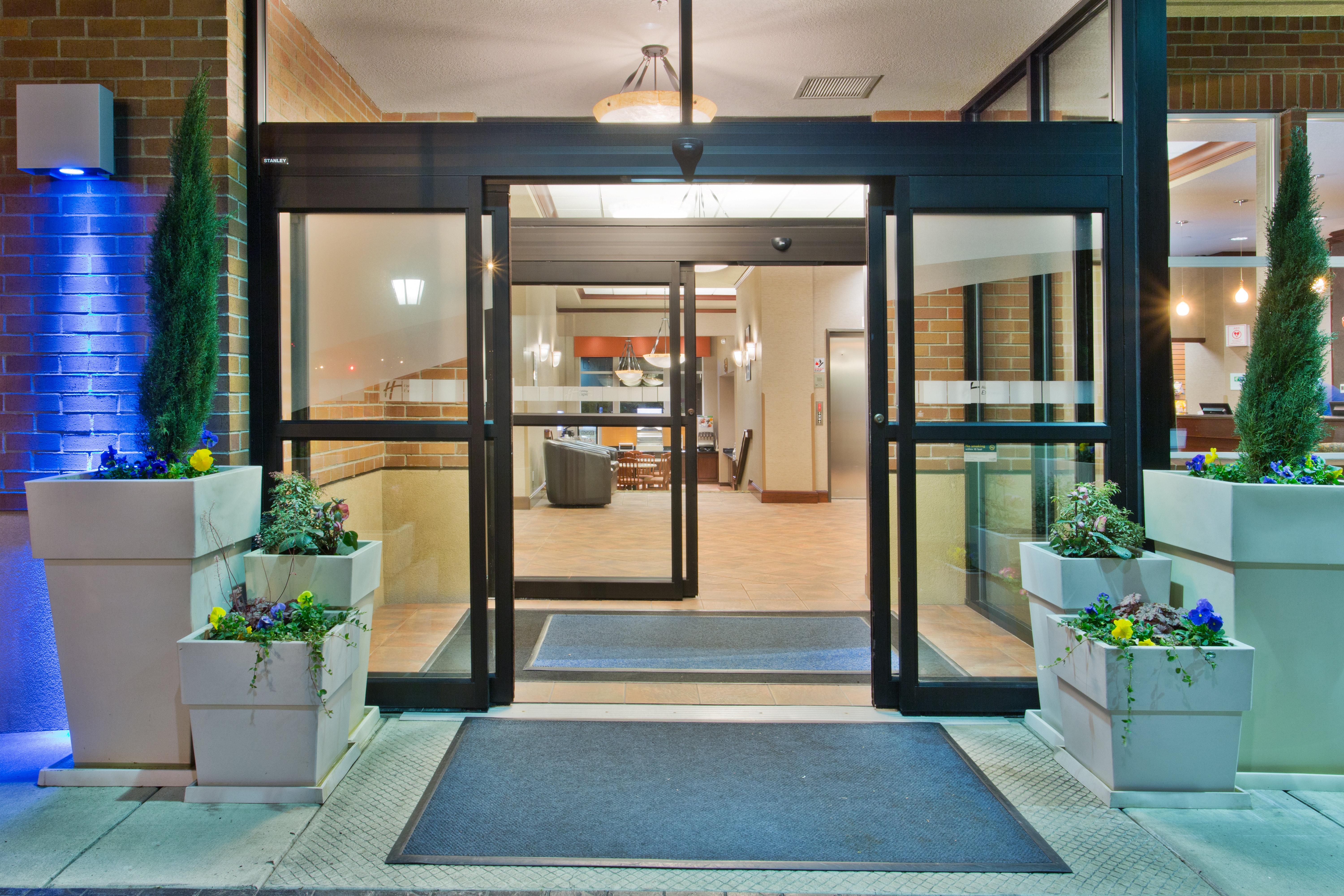 Holiday Inn Express Hotel & Suites Portland-Northwest Downtown By Ihg Eksteriør bilde