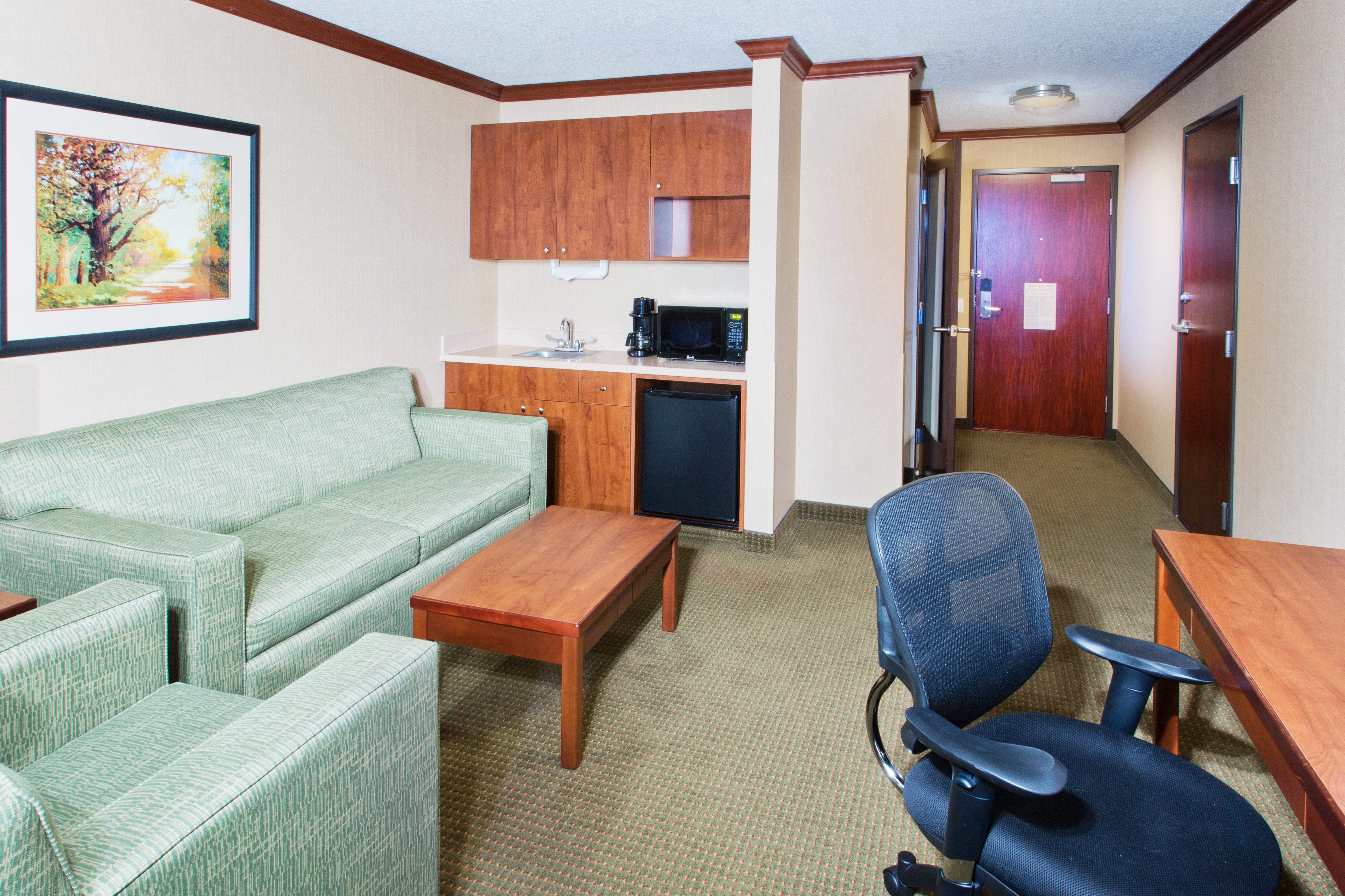 Holiday Inn Express Hotel & Suites Portland-Northwest Downtown By Ihg Eksteriør bilde