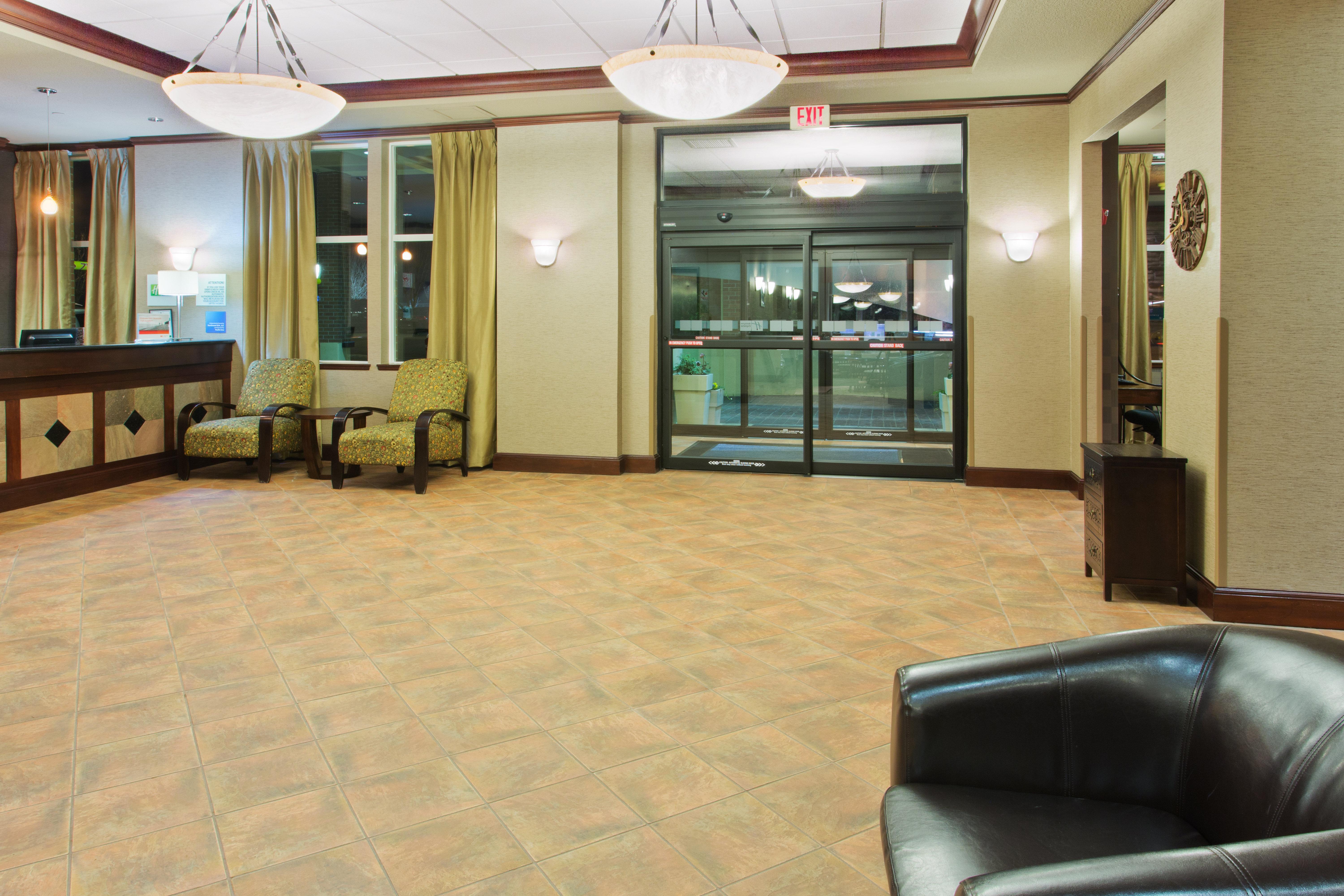 Holiday Inn Express Hotel & Suites Portland-Northwest Downtown By Ihg Eksteriør bilde