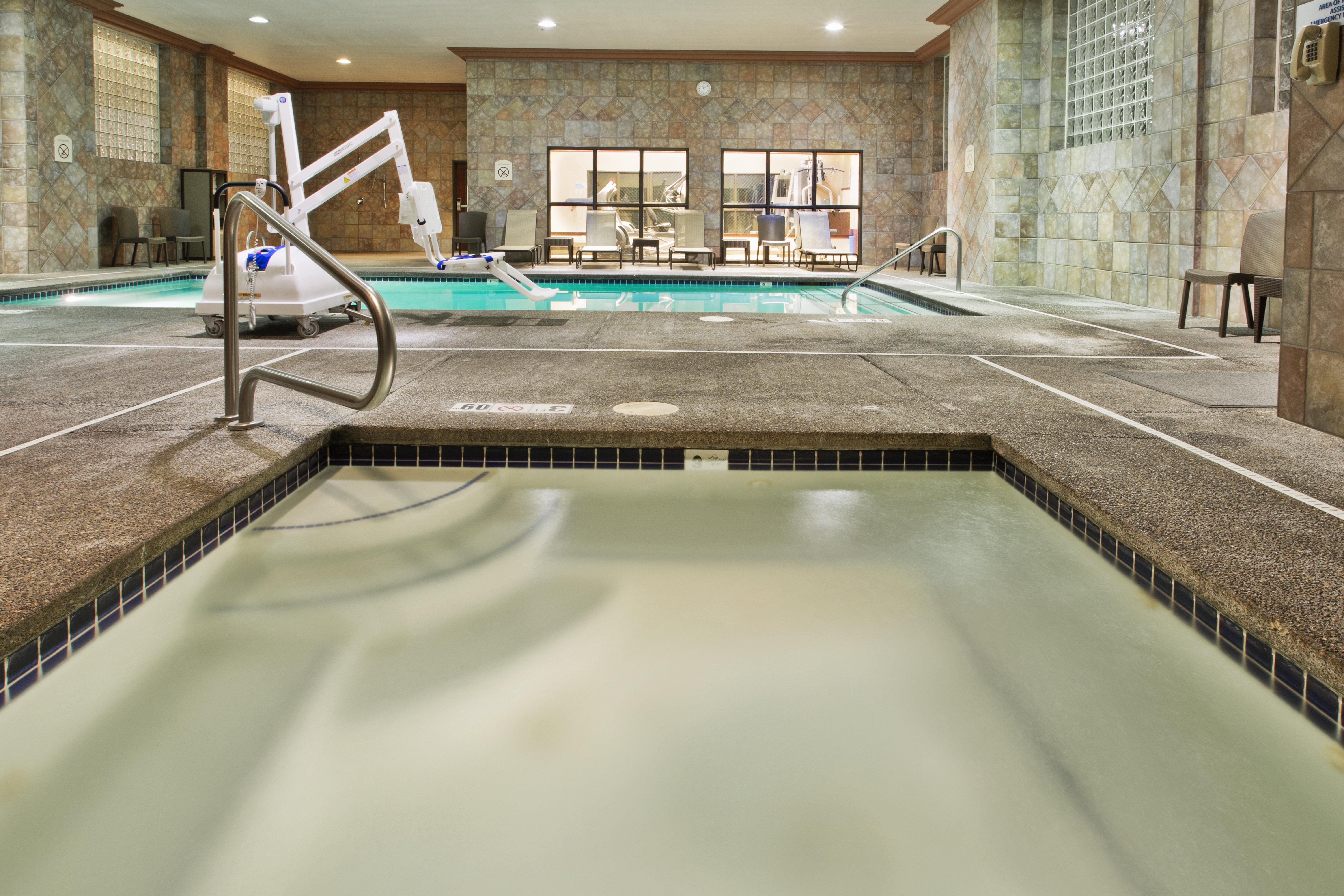Holiday Inn Express Hotel & Suites Portland-Northwest Downtown By Ihg Eksteriør bilde