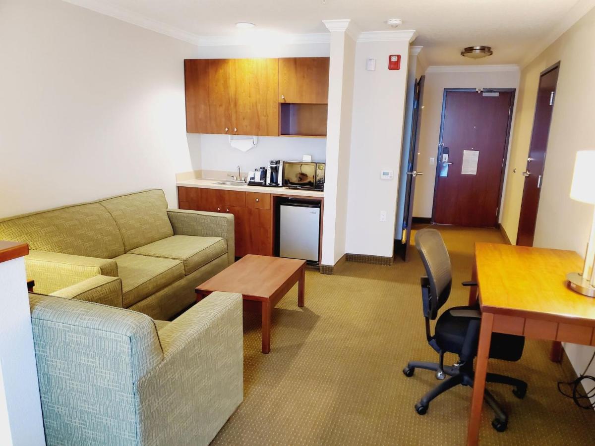 Holiday Inn Express Hotel & Suites Portland-Northwest Downtown By Ihg Eksteriør bilde