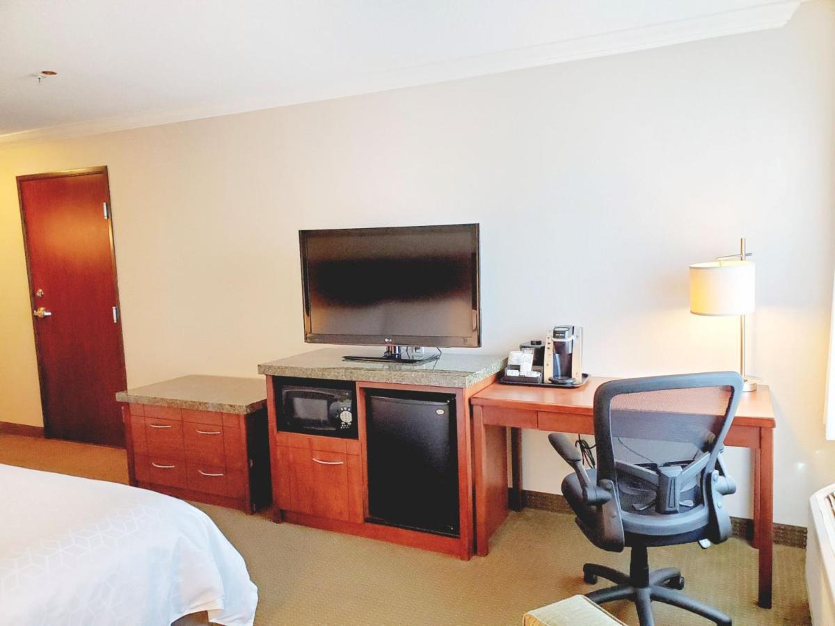 Holiday Inn Express Hotel & Suites Portland-Northwest Downtown By Ihg Eksteriør bilde