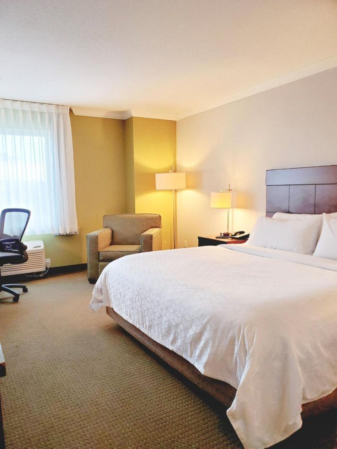 Holiday Inn Express Hotel & Suites Portland-Northwest Downtown By Ihg Eksteriør bilde