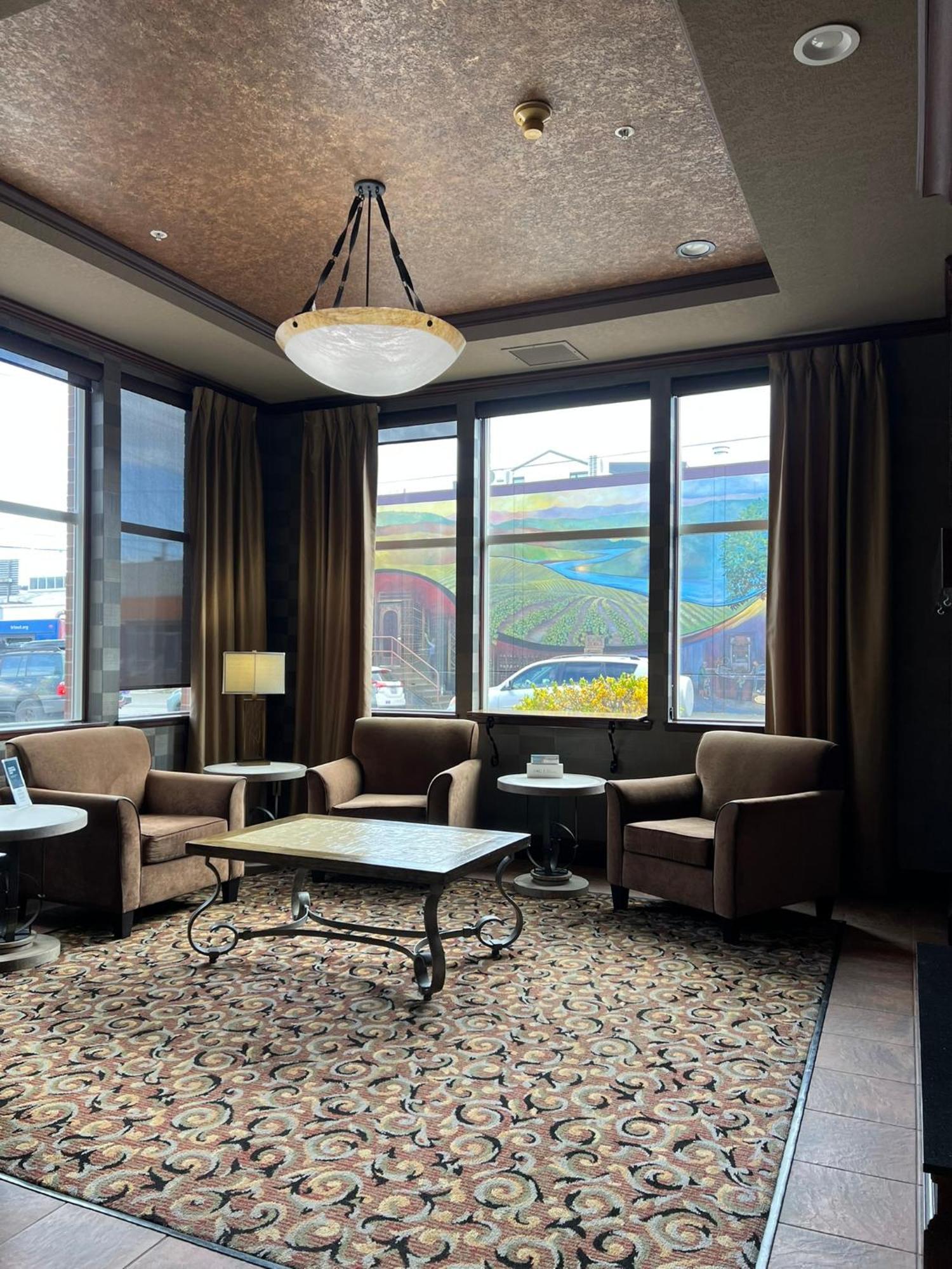 Holiday Inn Express Hotel & Suites Portland-Northwest Downtown By Ihg Eksteriør bilde