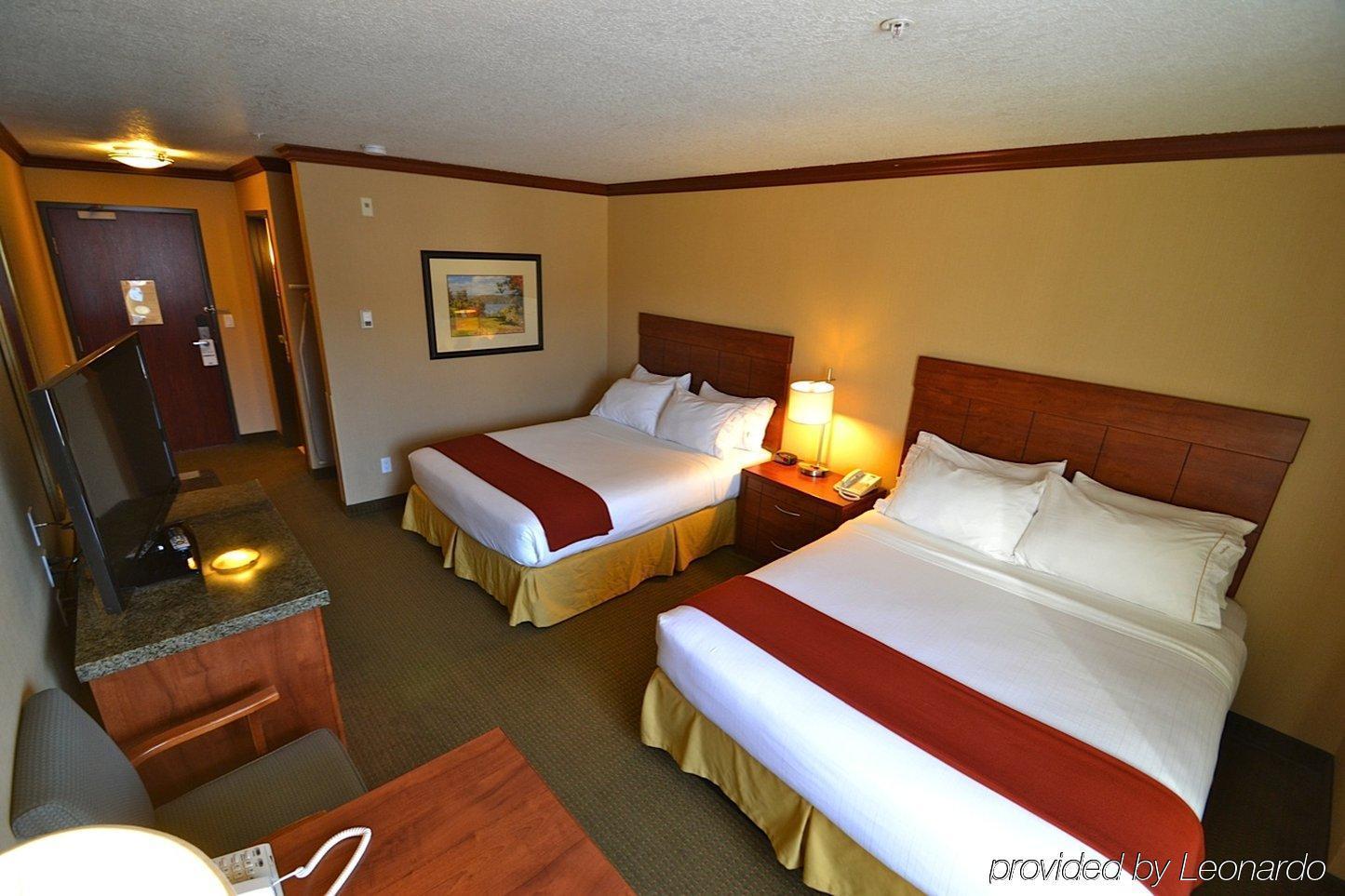Holiday Inn Express Hotel & Suites Portland-Northwest Downtown By Ihg Eksteriør bilde