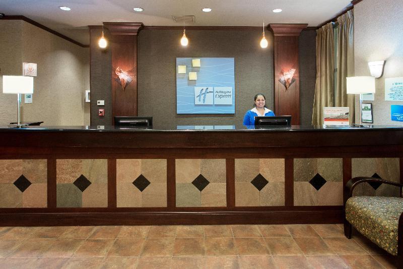Holiday Inn Express Hotel & Suites Portland-Northwest Downtown By Ihg Eksteriør bilde